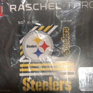Steelers throw